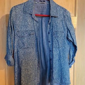 Guess button down - medium